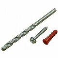 Performance Wire #10X1-1/4 Anchor Bolt Kit A33-002